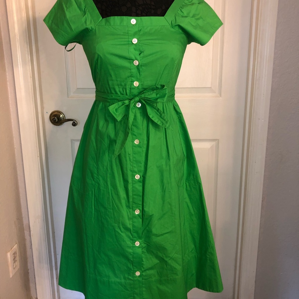 Gorgeous dress by JCrew NWOT